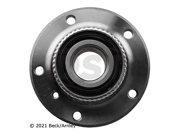beckarnley-051-6210 Front Wheel Bearing and Hub Assembly